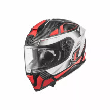 Casco Hyper Carbon — XS, acabado carbono